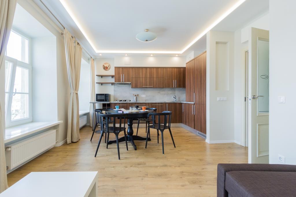 Old Town View Apartment Вильнюс Экстерьер фото