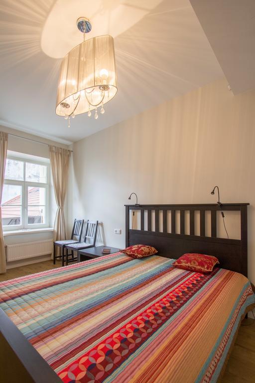 Old Town View Apartment Вильнюс Экстерьер фото