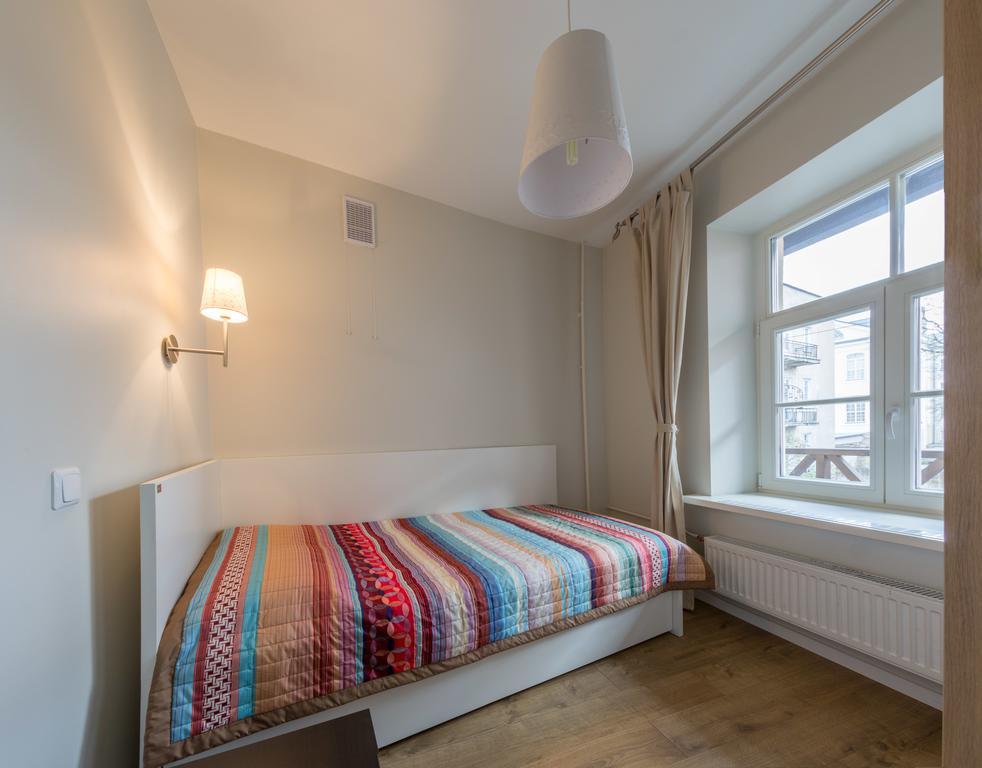 Old Town View Apartment Вильнюс Экстерьер фото
